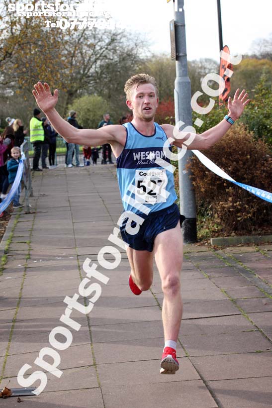 Brampton to Carlisle 10 Mile Road Race. Photo:  David T. Hewitson/Sports for All Pics